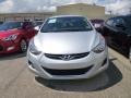 Silver - Elantra GLS Photo No. 3
