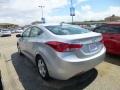 Silver - Elantra GLS Photo No. 4