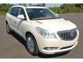White Diamond Tricoat - Enclave Premium AWD Photo No. 1