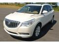 White Diamond Tricoat - Enclave Premium AWD Photo No. 2