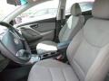 Silver - Elantra GLS Photo No. 6