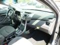 Silver - Elantra GLS Photo No. 8