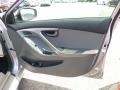 Silver - Elantra GLS Photo No. 11