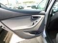 Silver - Elantra GLS Photo No. 18