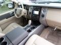 Camel 2014 Ford Expedition EL XLT Dashboard