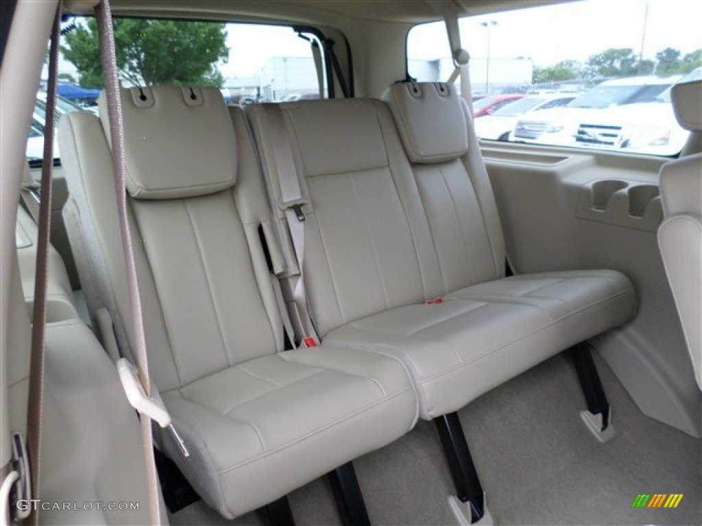 2014 Ford Expedition EL XLT Rear Seat Photo #86274326