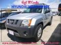 2008 Silver Lightning Nissan Xterra S  photo #1