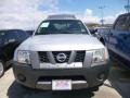 2008 Silver Lightning Nissan Xterra S  photo #2