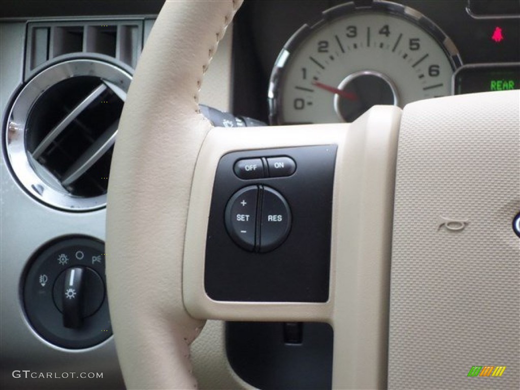 2014 Ford Expedition EL XLT Controls Photo #86274443