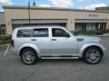 2008 Bright Silver Metallic Dodge Nitro R/T 4x4  photo #9