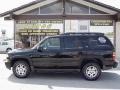 2005 Black Chevrolet Tahoe Z71 4x4  photo #1