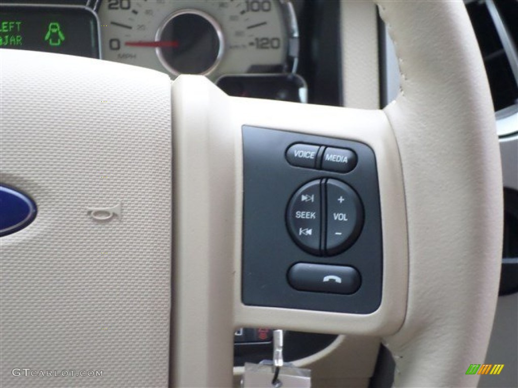 2014 Ford Expedition EL XLT Controls Photo #86274462