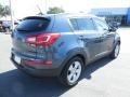 Twilight Blue - Sportage LX Photo No. 9