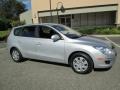 2011 Shimmering Silver Metallic Hyundai Elantra Touring GLS  photo #10