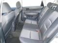 Shimmering Silver Metallic - Elantra Touring GLS Photo No. 17