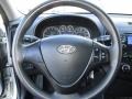 Shimmering Silver Metallic - Elantra Touring GLS Photo No. 21