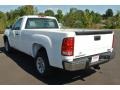 2013 Summit White GMC Sierra 1500 Regular Cab  photo #4