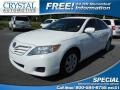 Super White - Camry  Photo No. 1