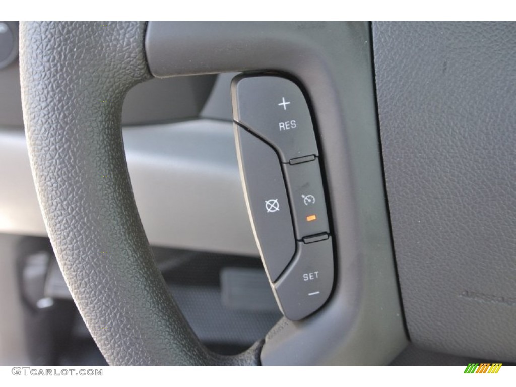 2013 Sierra 1500 Regular Cab - Summit White / Dark Titanium photo #13