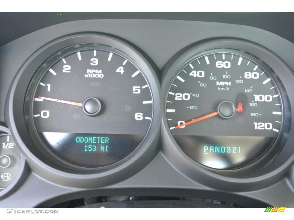 2013 Sierra 1500 Regular Cab - Summit White / Dark Titanium photo #14