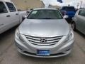Radiant Silver - Sonata GLS Photo No. 2