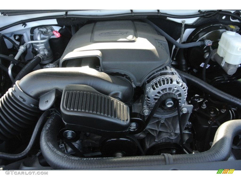2013 Sierra 1500 Regular Cab - Summit White / Dark Titanium photo #19