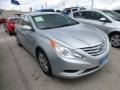 Radiant Silver - Sonata GLS Photo No. 3