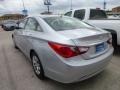 Radiant Silver - Sonata GLS Photo No. 5