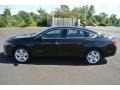 2014 Black Chevrolet Impala LS  photo #3