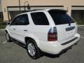 Aspen White Pearl 2005 Acura MDX Standard MDX Model Exterior