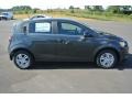 2014 Ashen Gray Metallic Chevrolet Sonic LT Hatchback  photo #6