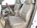 2005 Acura MDX Standard MDX Model Front Seat