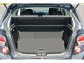 Ashen Gray Metallic - Sonic LT Hatchback Photo No. 17