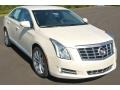White Diamond Tricoat - XTS Luxury FWD Photo No. 1