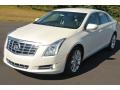 White Diamond Tricoat - XTS Luxury FWD Photo No. 2