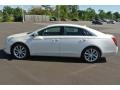 White Diamond Tricoat - XTS Luxury FWD Photo No. 3