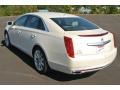White Diamond Tricoat - XTS Luxury FWD Photo No. 4