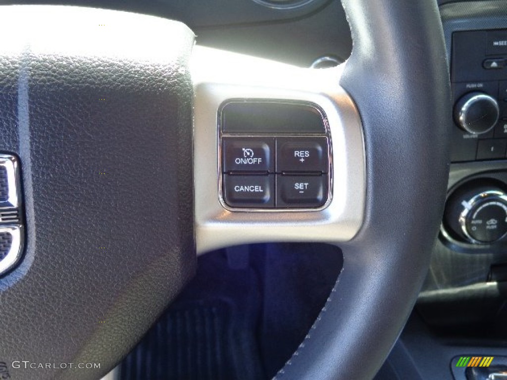 2011 Challenger SE - Tungsten Metallic / Dark Slate Gray photo #5