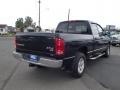 2003 Black Dodge Ram 1500 SLT Quad Cab 4x4  photo #2