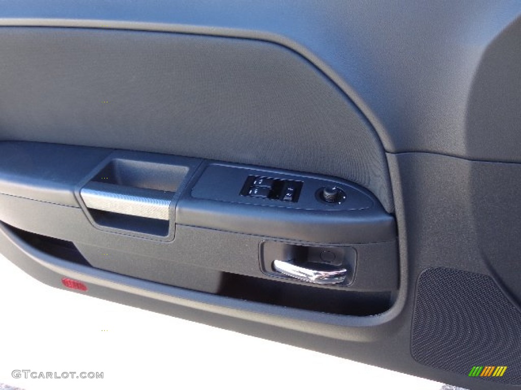 2011 Challenger SE - Tungsten Metallic / Dark Slate Gray photo #7