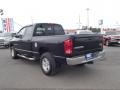 2003 Black Dodge Ram 1500 SLT Quad Cab 4x4  photo #4