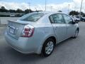 Brilliant Silver Metallic - Sentra 2.0 Photo No. 8