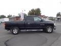 2003 Black Dodge Ram 1500 SLT Quad Cab 4x4  photo #5