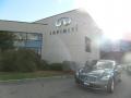 Harbour Blue 2011 Infiniti M 37x AWD Sedan