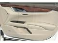 White Diamond Tricoat - XTS Luxury FWD Photo No. 19