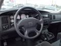 2003 Black Dodge Ram 1500 SLT Quad Cab 4x4  photo #9