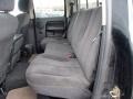 2003 Black Dodge Ram 1500 SLT Quad Cab 4x4  photo #10