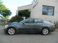 Harbour Blue - M 37x AWD Sedan Photo No. 4