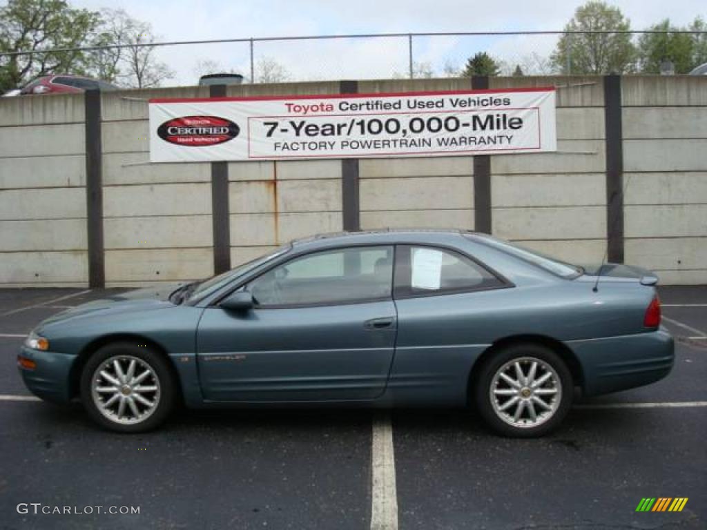 2000 Chrysler sebring lxi coupe specs #3