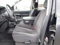 2003 Black Dodge Ram 1500 SLT Quad Cab 4x4  photo #11
